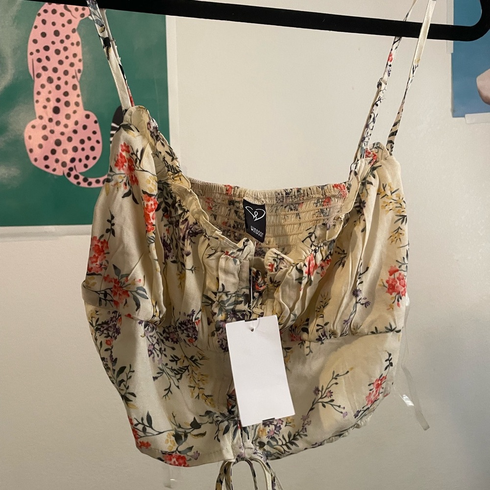 Windsor blouse